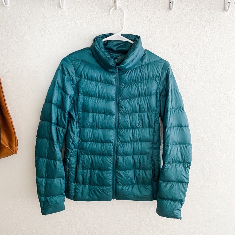 UNIQLO Women’s Ultra Light Down Jacket